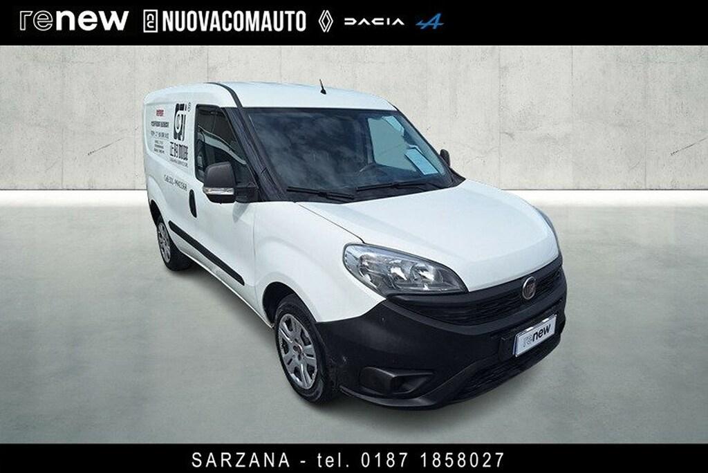 Fiat Doblo doblò cargo 1.3 mjt 16v SX 95cv E6