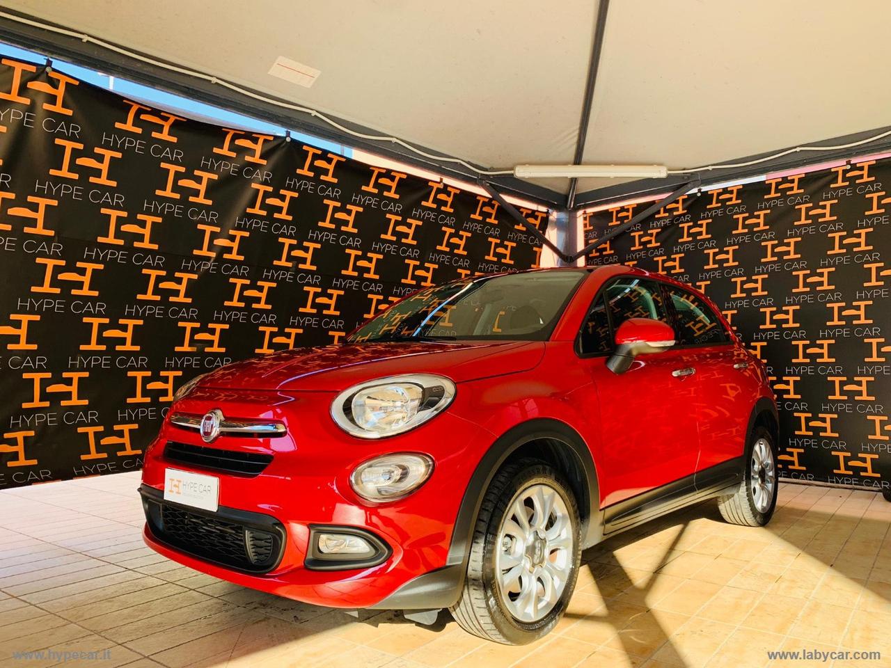 FIAT 500X 1.3 M.Jet 95 CV Pop Star