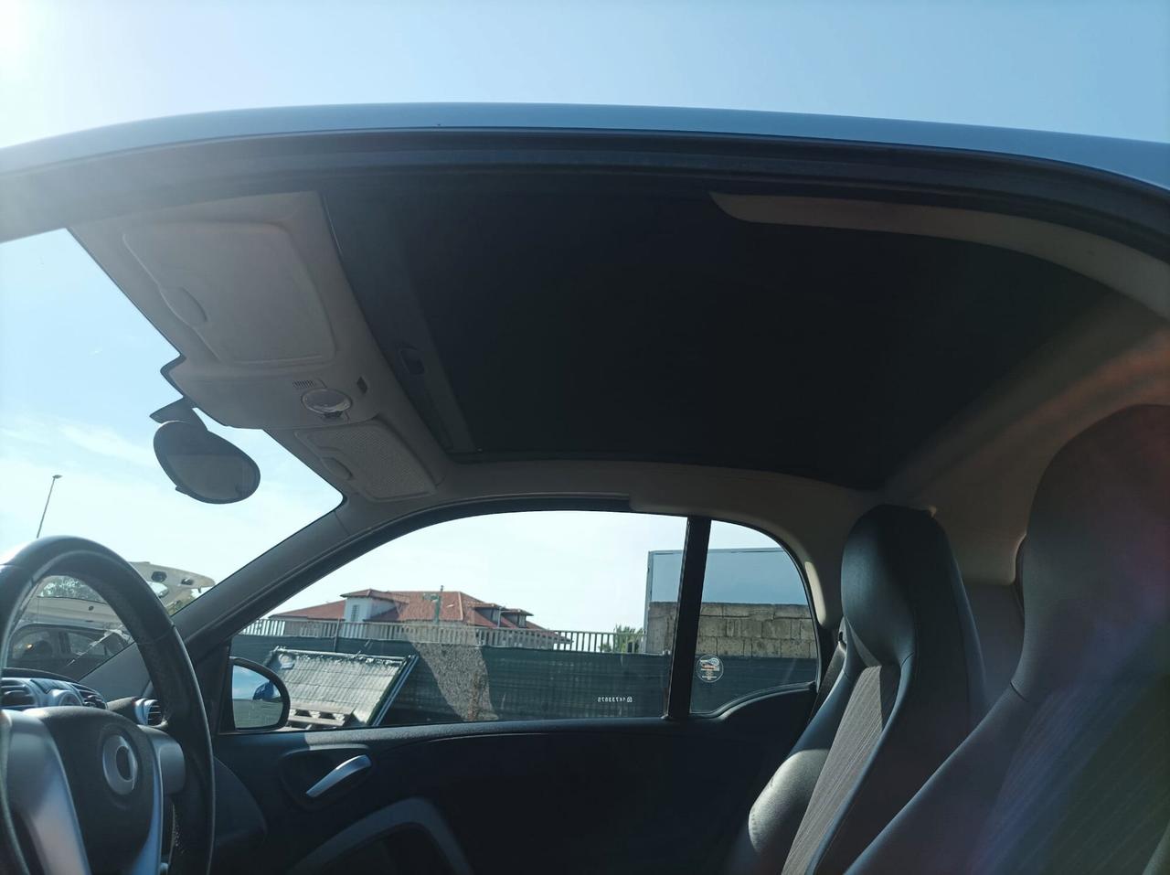 Smart ForTwo 800 40 kW coupé passion cdi