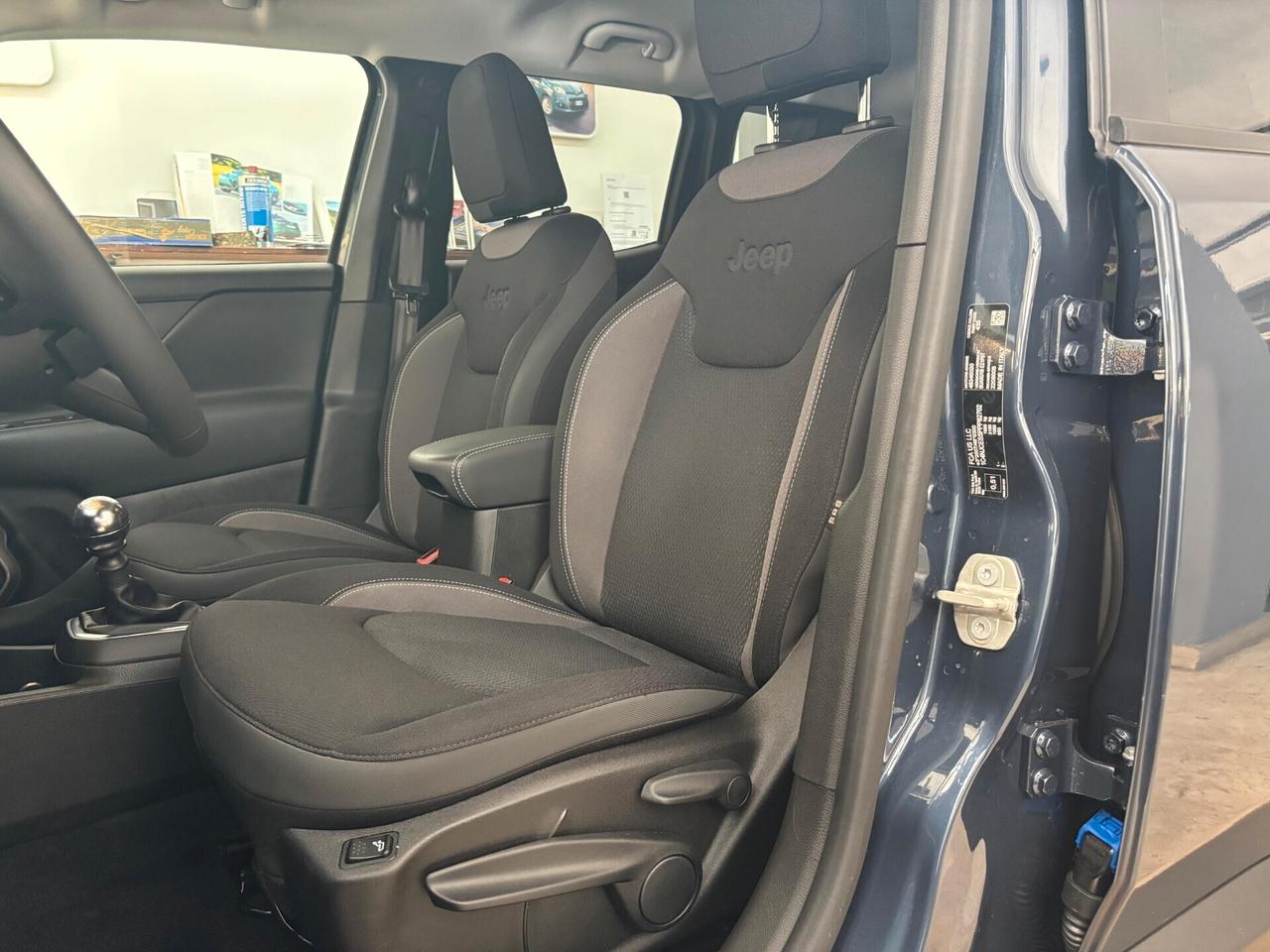 Jeep Renegade 1.6 Mjt 130 CV Limited Plus