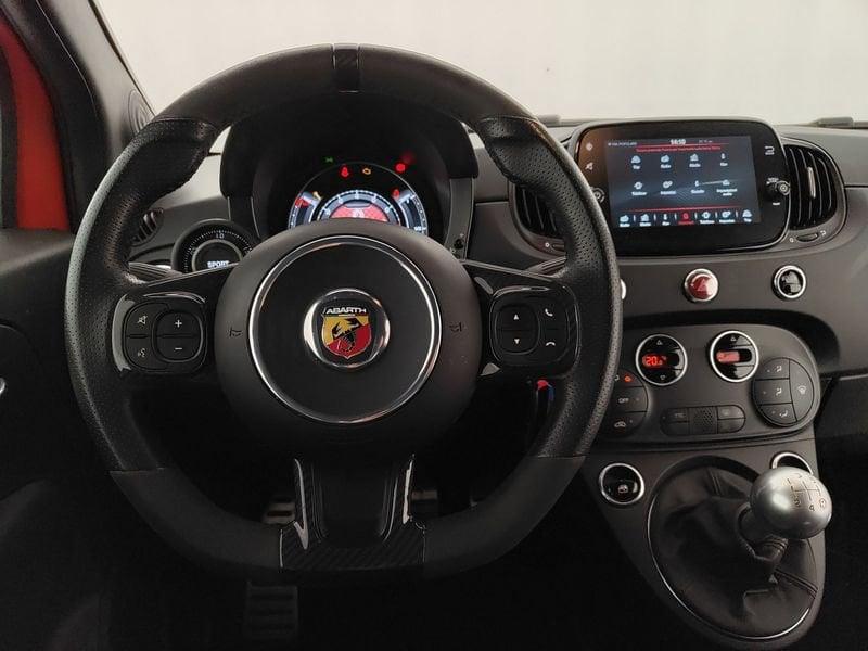 Abarth 695 1.4 Turbo T-Jet 180 CV 695 Competizione