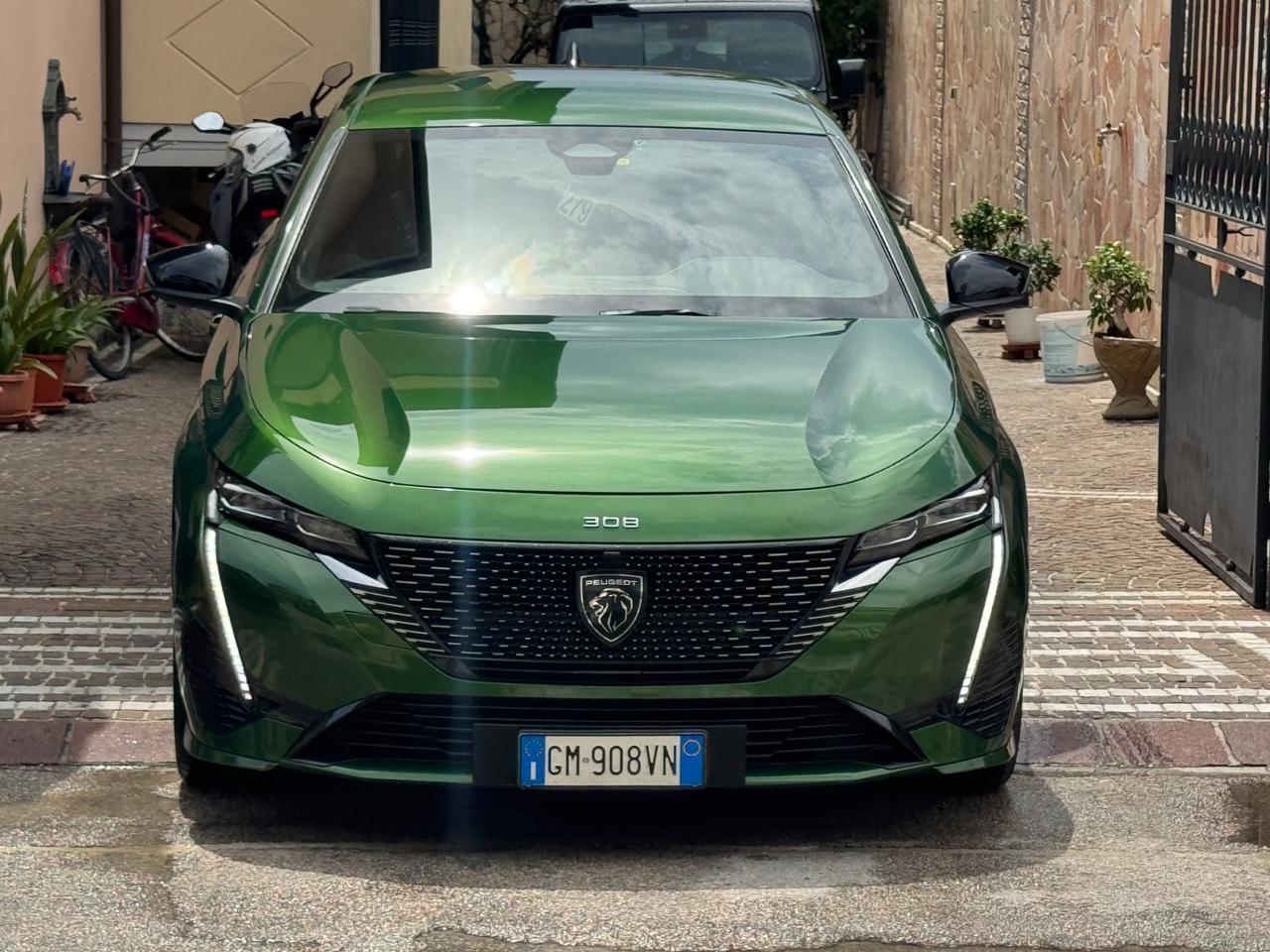Peugeot 308 BlueHDi 130 S&S EAT8 GT Pack