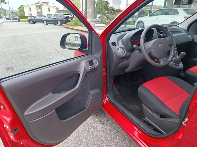FIAT Panda 1.3 MJT 16V 4x4 Climbing