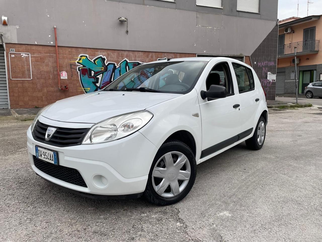 Dacia Sandero 1.5 dCi 70CV Ambiance