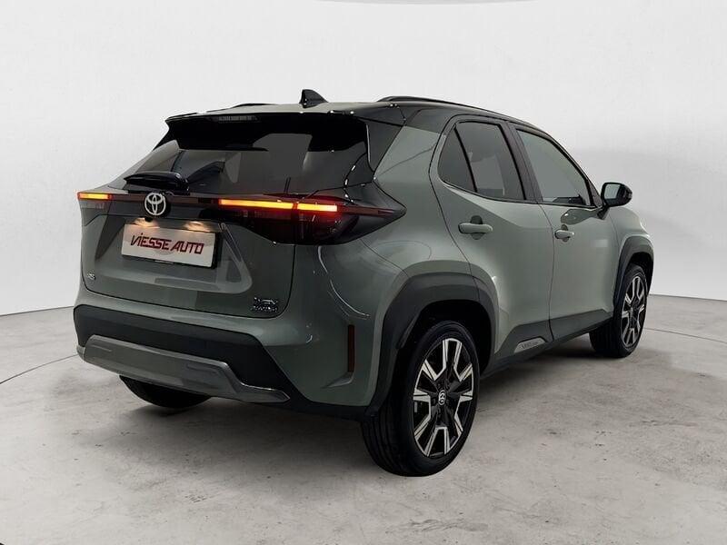 Toyota Yaris Cross Yaris Cross 1.5 Hybrid 130 CV 5p. E-CVT AWD-i Premiere