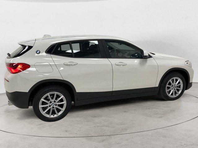 BMW X2 xDrive18d