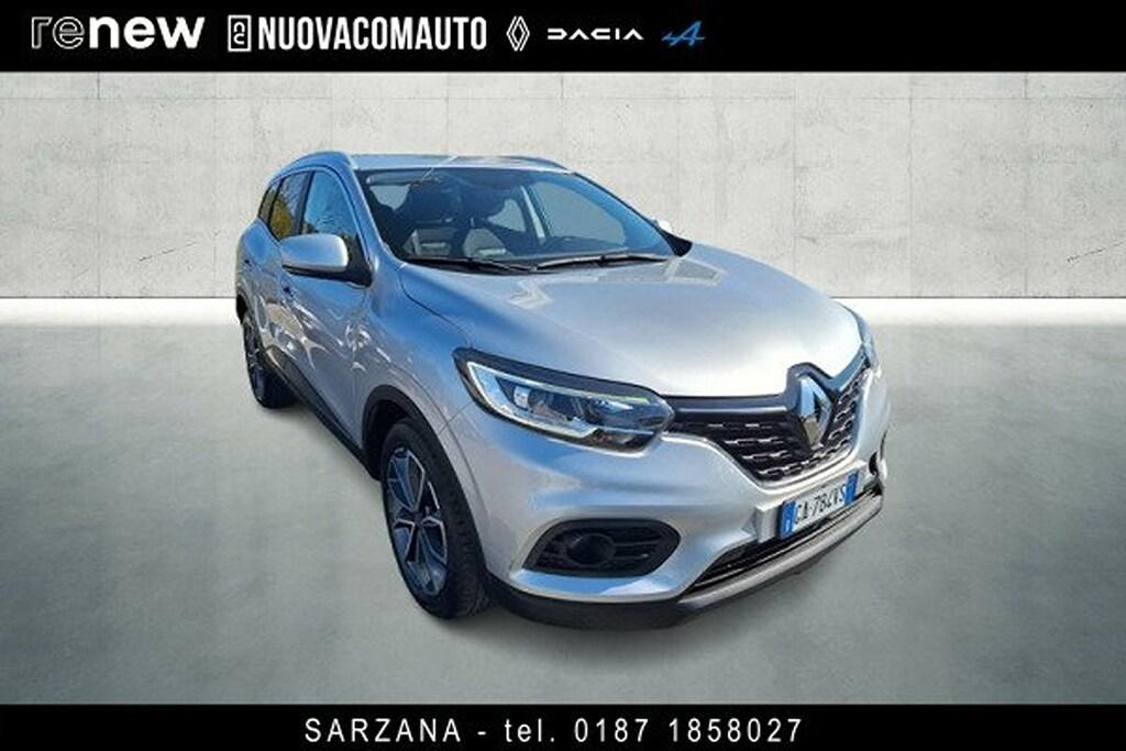 Renault Kadjar 1.5 Blue dCi Sport Edition