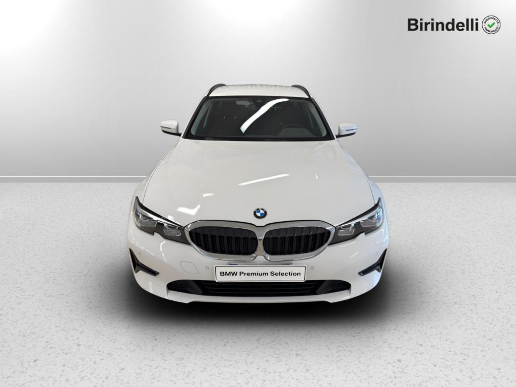 BMW Serie3(G20/21/80/81 - 318d 48V Touring Business Advantage