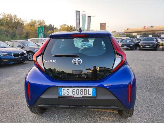 TOYOTA Aygo X - Aygo X 1.0 Active 72cv