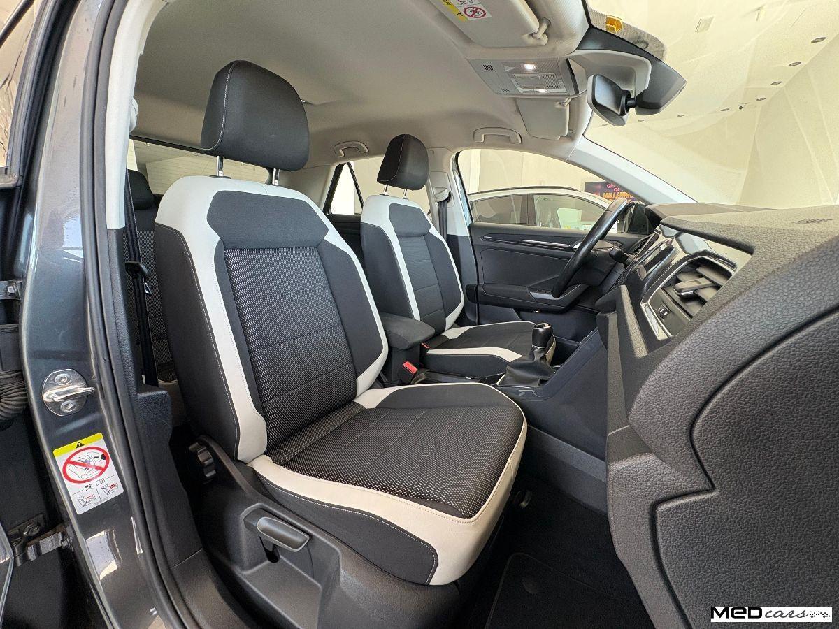 VOLKSWAGEN - T-Roc - 1.0 TSI Style BlueMotion Tech.
