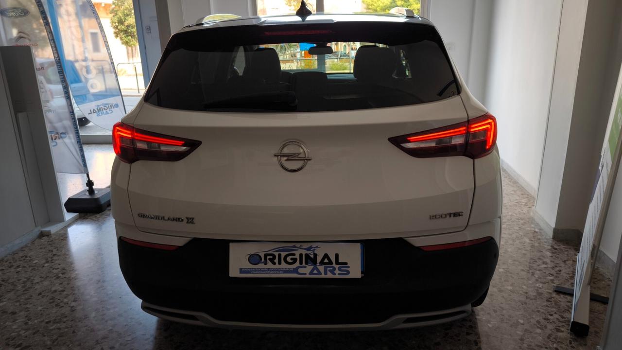 Opel Grandland X 1.2 Turbo 12V 130 CV Start&Stop Ultimate