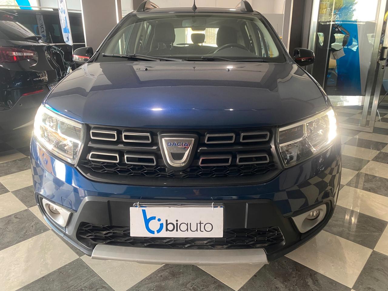 Dacia Sandero Stepway 1.5 Blue dCi 95 CV Techroad-12/2019