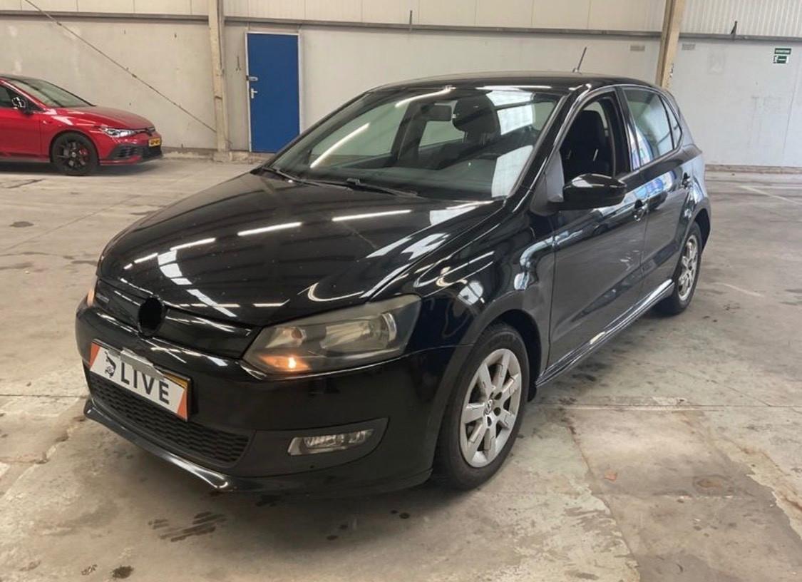 Volkswagen Polo 1.2 TDI DPF 5 p. BlueMotion 89g