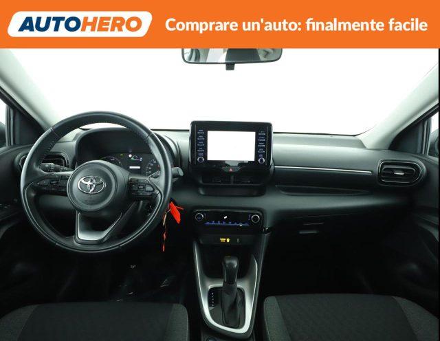 TOYOTA Yaris 1.5 Hybrid 5 porte Active