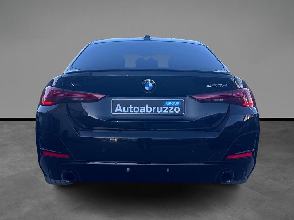 BMW Serie 4 Gran Coupe 420 d Mild Hybrid 48V M Sport Pro xDrive Steptronic
