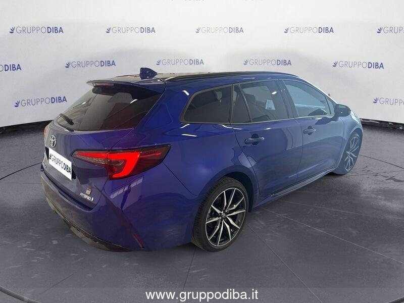 Toyota Corolla XII 2023 Touring Sport Touring Sports 1.8h GR Sport auto