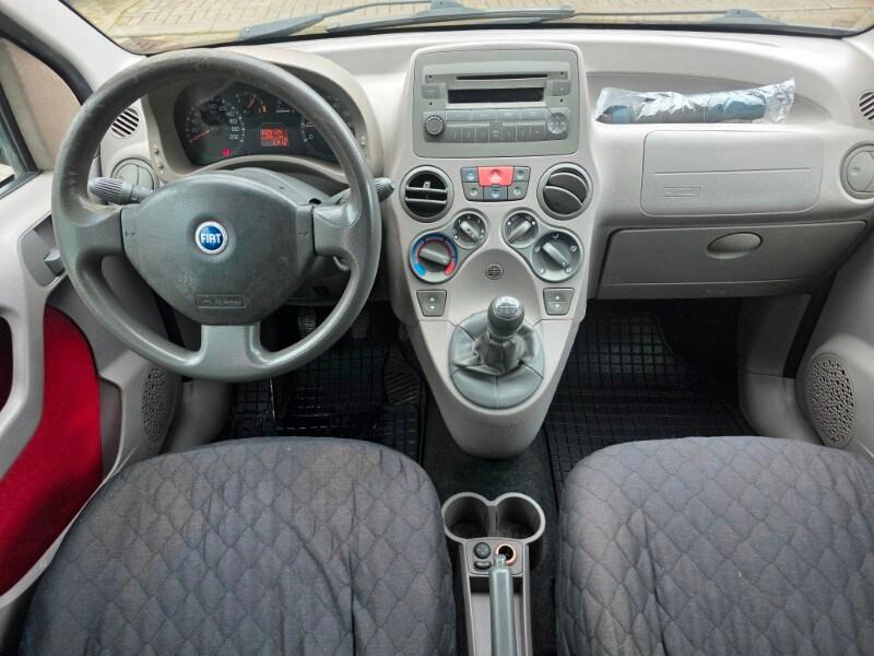 FIAT Panda 2ª serie Panda 1.2 4x4 Climbing