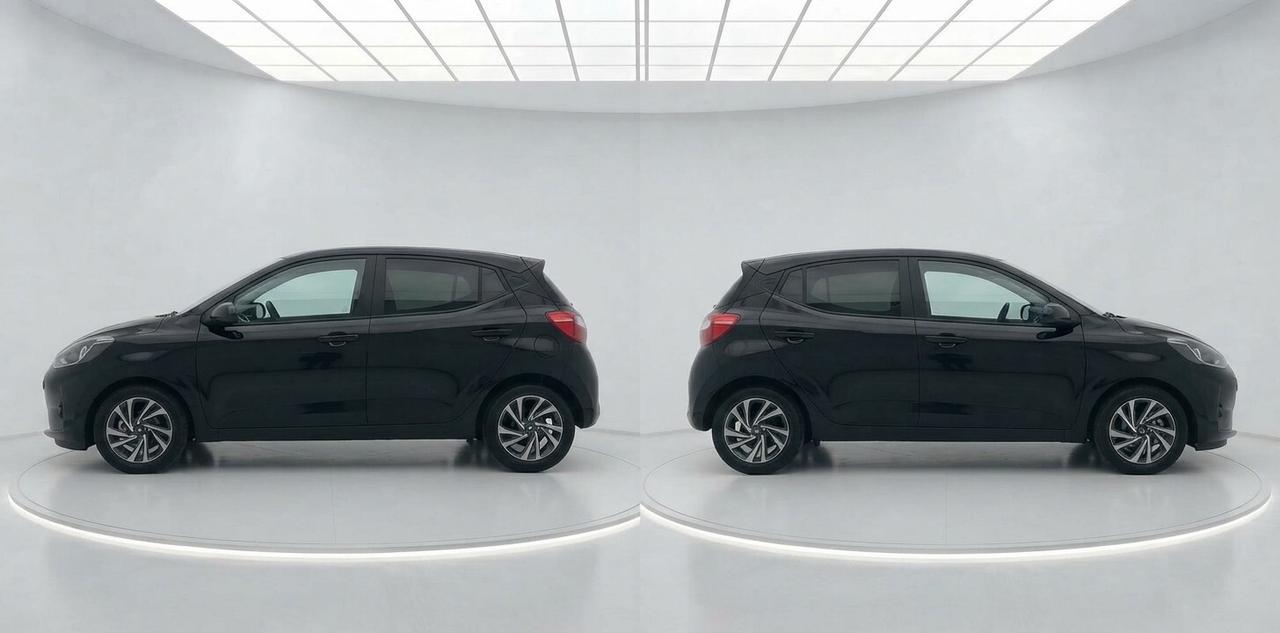 Hyundai i10 1.0 MPI Prime