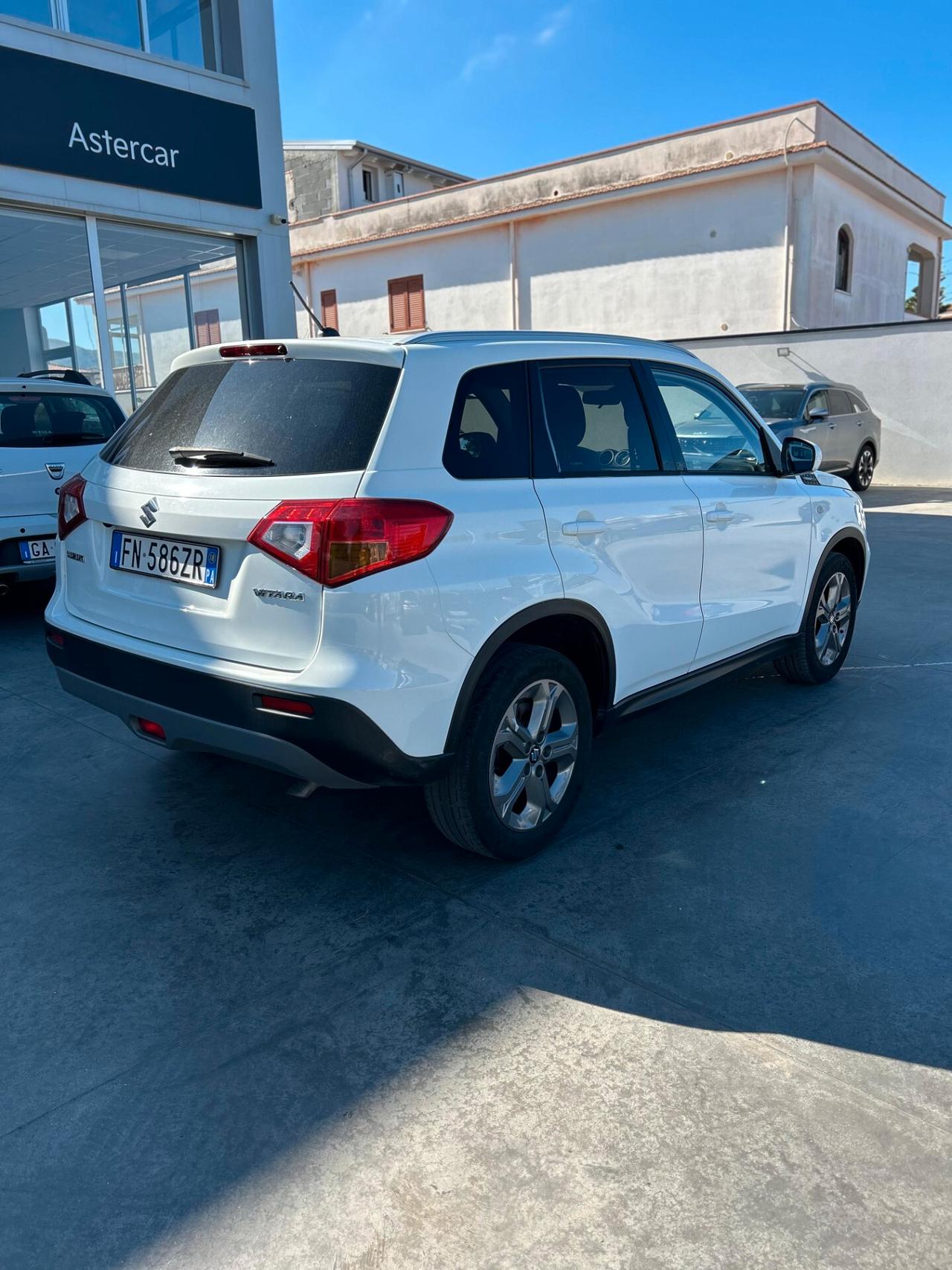 Suzuki Vitara 1.6 DDiS V-Top