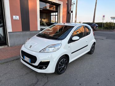 Peugeot 107 1.0 68CV 3p. 2012