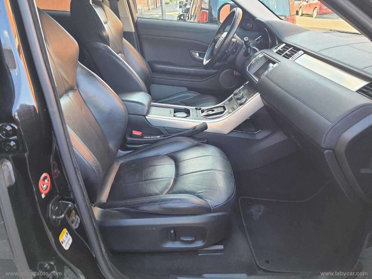 LAND ROVER RR Evoque 2.0 TD4 150 CV 5p. N1