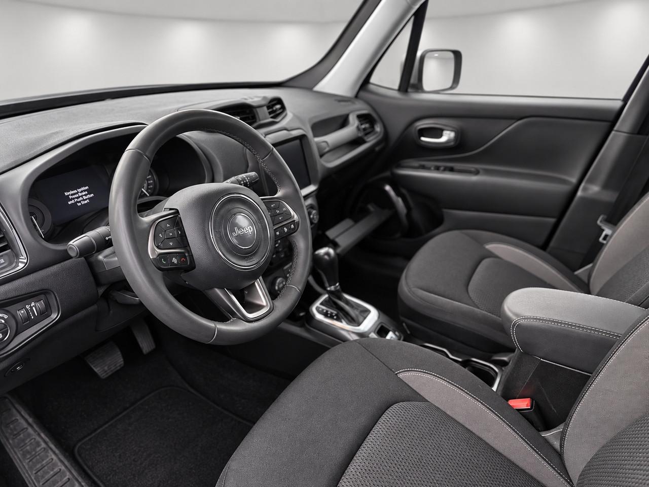 JEEP Renegade 2019 - Renegade 1.3 t4 phev Limited 4xe at6