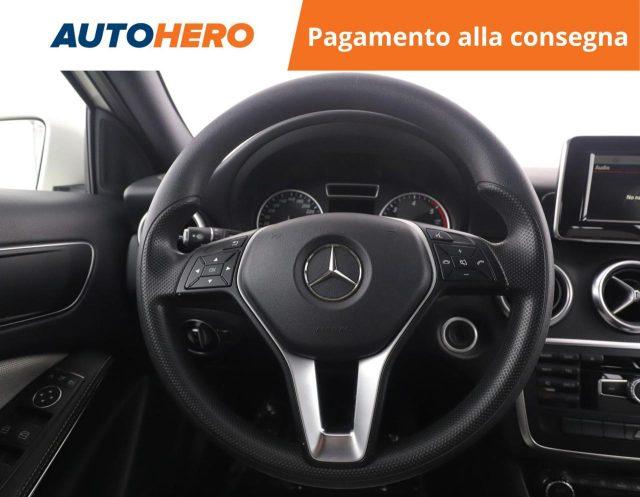 MERCEDES-BENZ A 160 CDI Executive