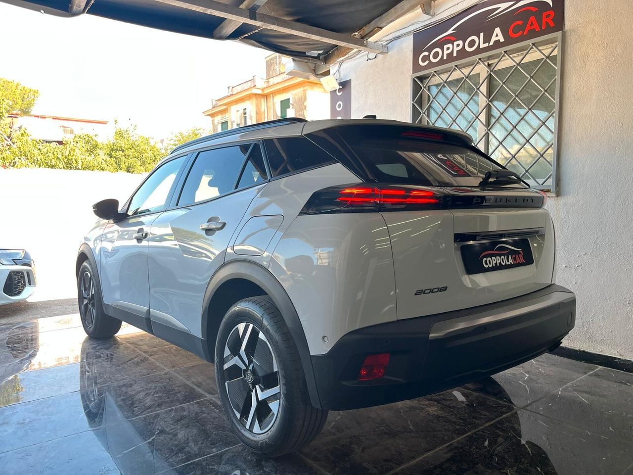 Peugeot 2008 BlueHDi 92 S&S EAT8 Allure Valuto Permute