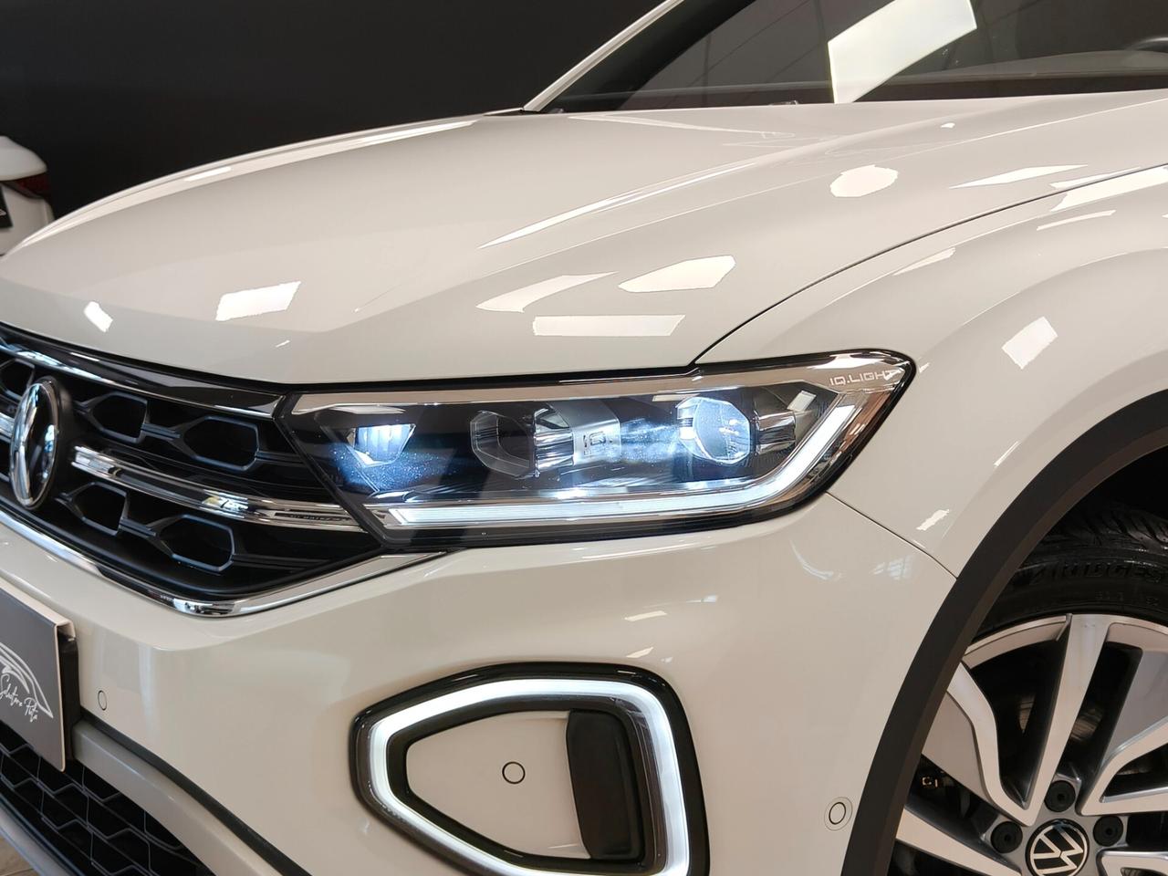 Volkswagen T-Roc Cabriolet 1.0 TSI Style