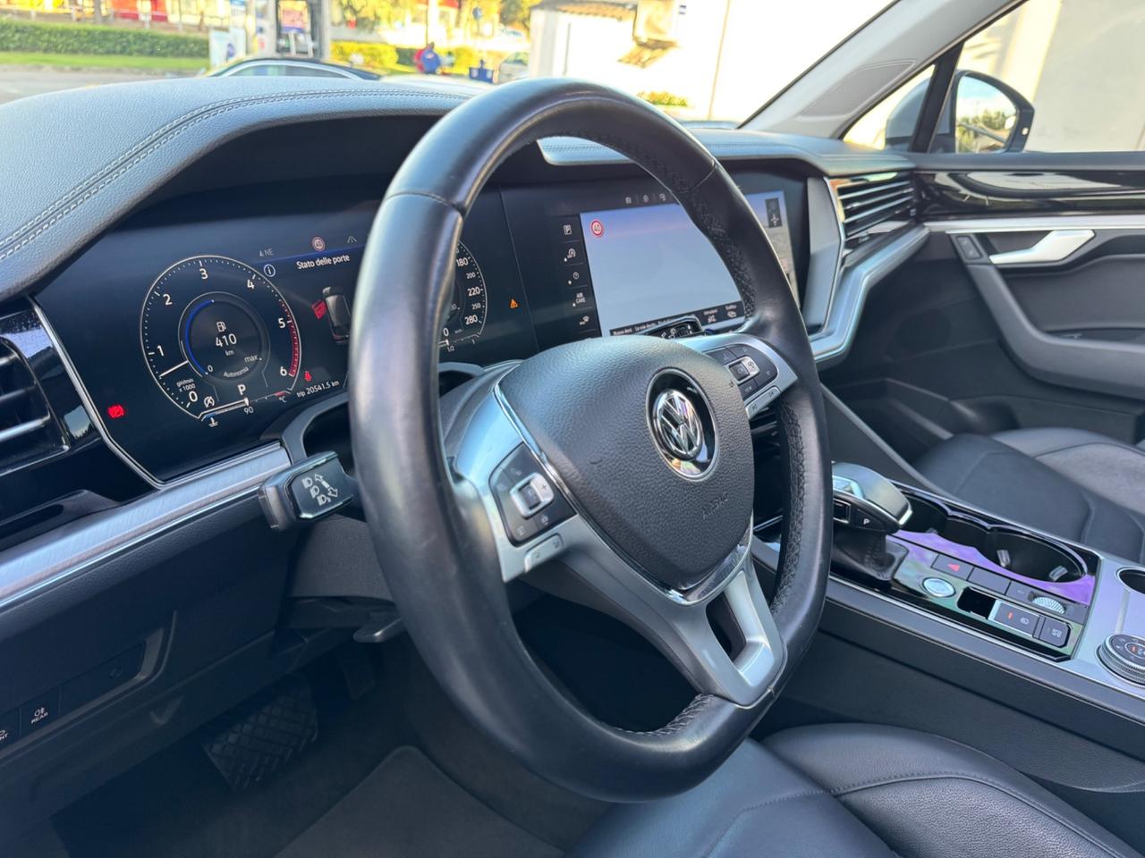 Volkswagen Touareg 3.0 V6 TDI 286 CV SCR R line open edition