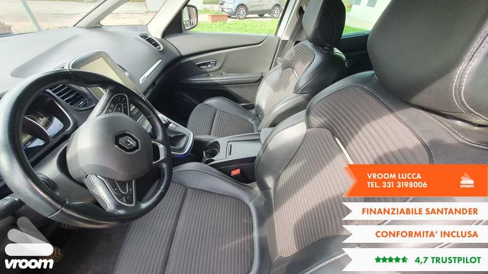 RENAULT Scénic 4ª serie Scénic dCi 8V 110 CV...