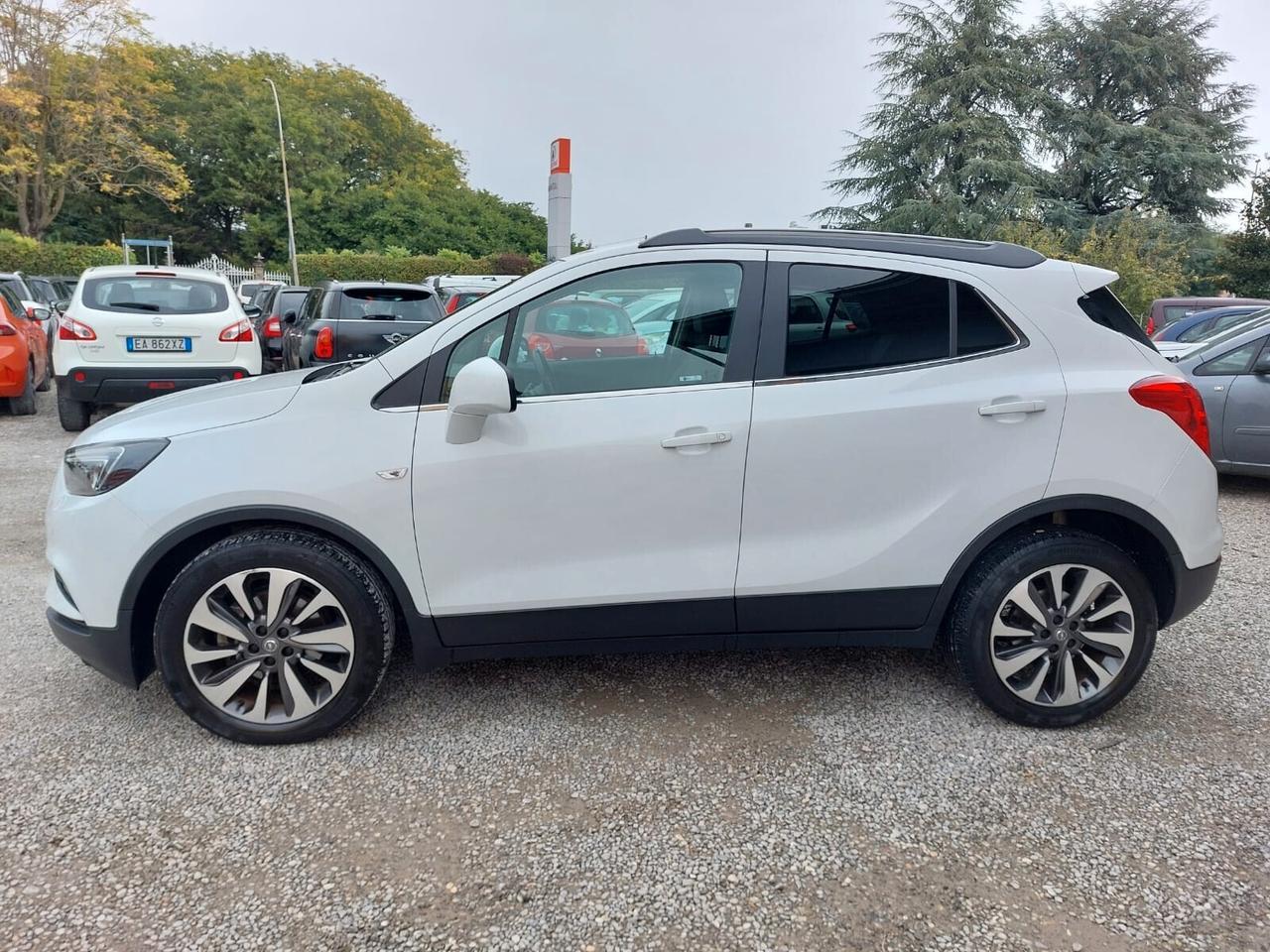 Opel Mokka X 1.4 Turbo GPL Tech 140CV 79000 KM