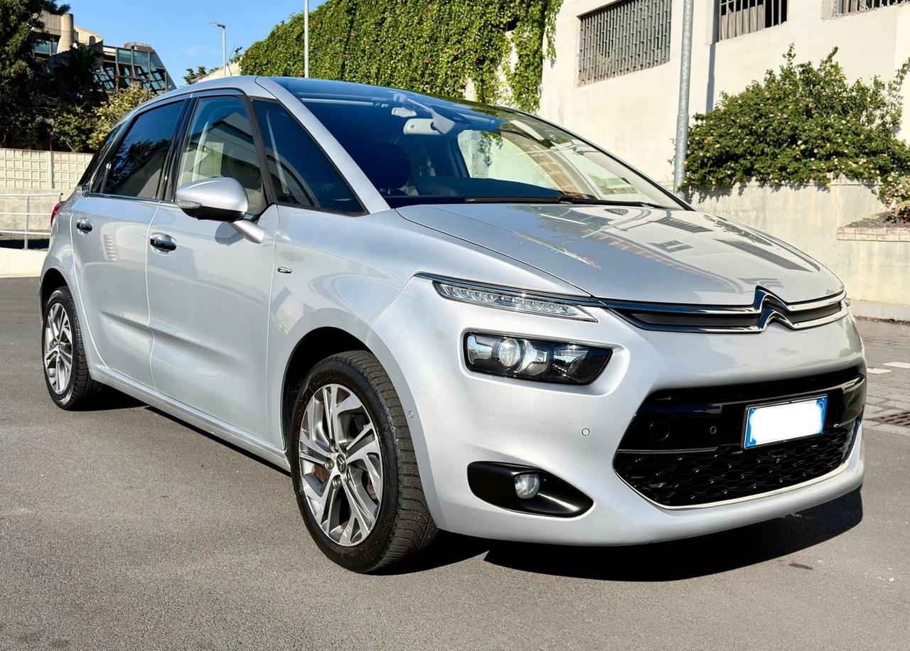 Citroen C4 Picasso 1.6 BlueHDi 115cv S&S Exclusive