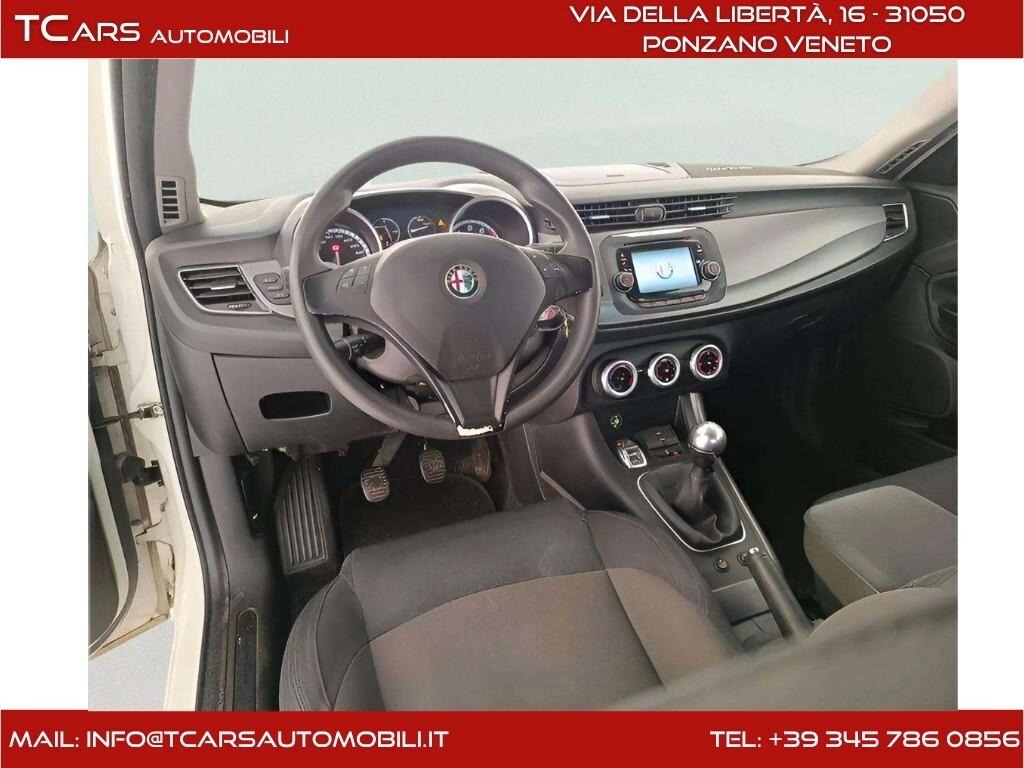 ALFA ROMEO GIULIETTA 1.4 BENZINA - EURO 6
