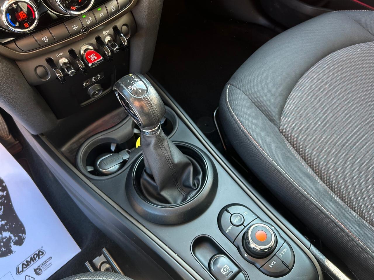 Mini Cooper D Countryman 2.0 ALL4 Automatica