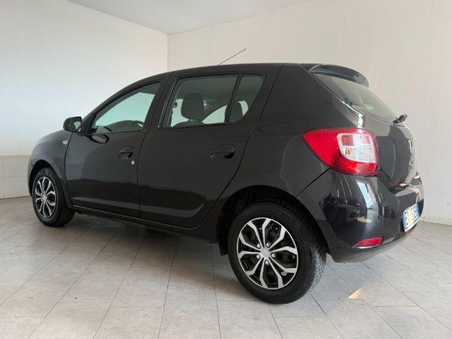 DACIA Sandero 1.2 GPL 75CV Ambiance