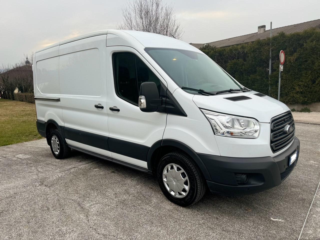 Ford Transit 2.0 TDCi 105CV passo LUNGO tetto alto L2H2 OCCASIONE