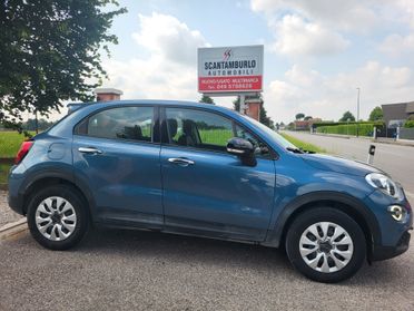 Fiat 500X 1.6 E-TORQ 110 cv GPL