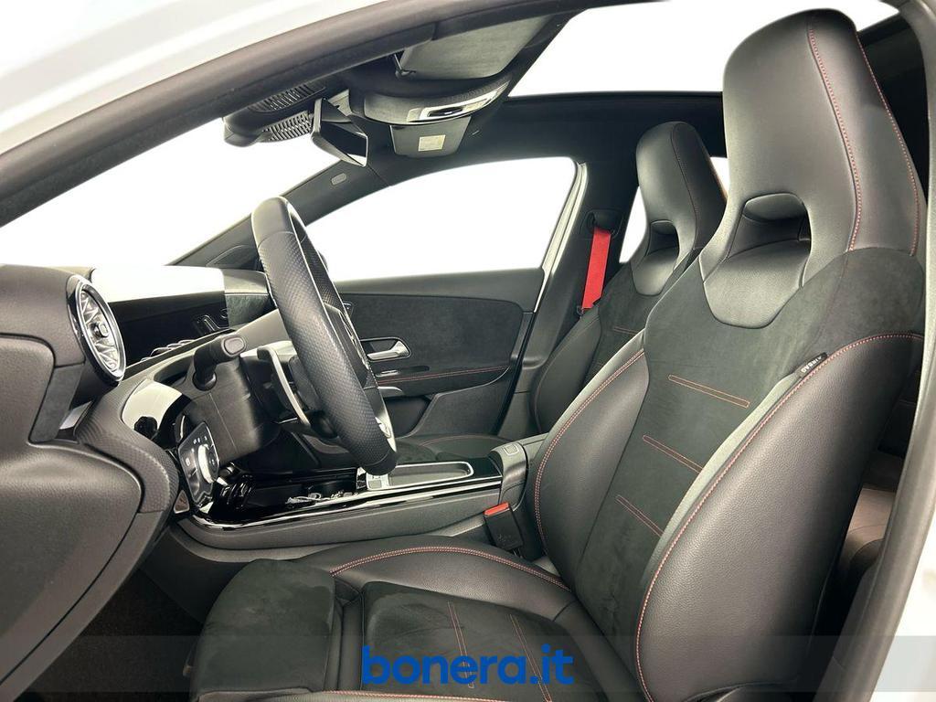 Mercedes Classe A AMG 35 Premium AMG 4Matic Speedshift DCT AMG 8G