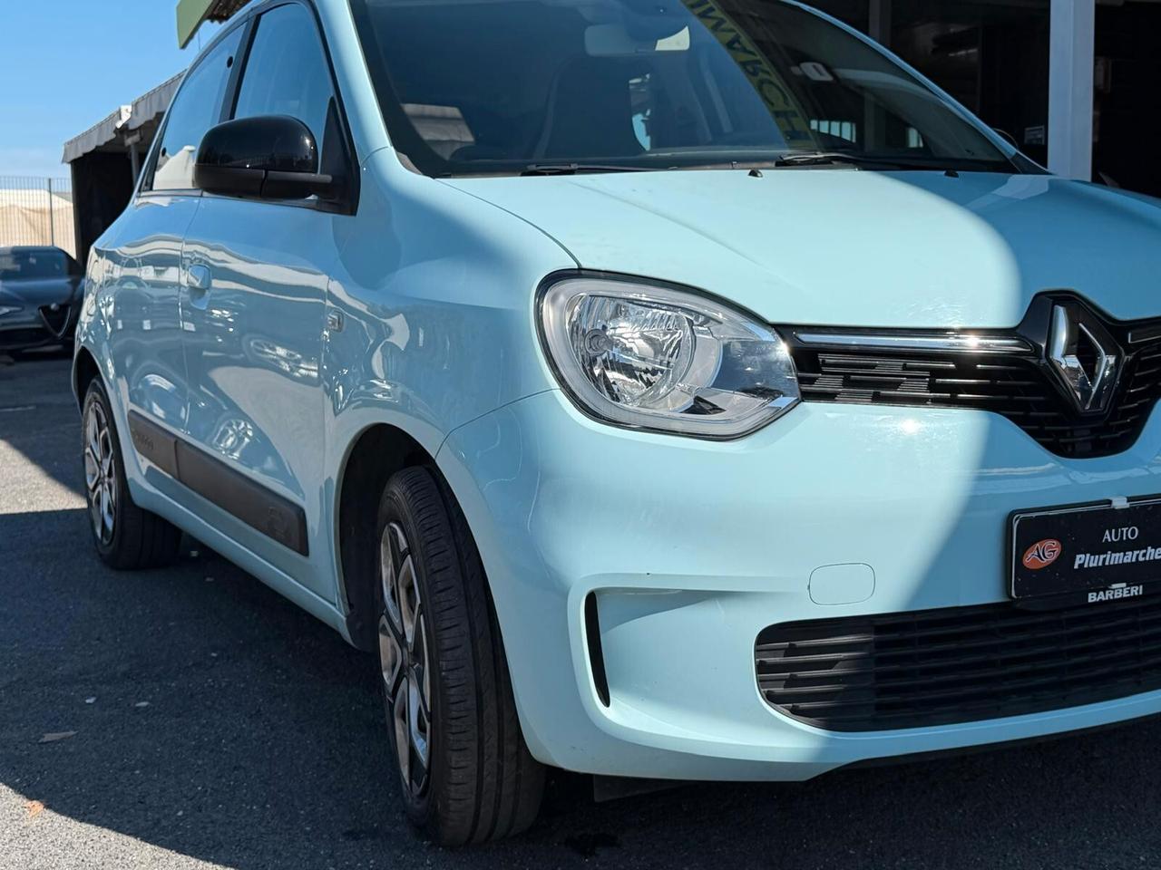 Renault Twingo SCe 65 CV Equilibre