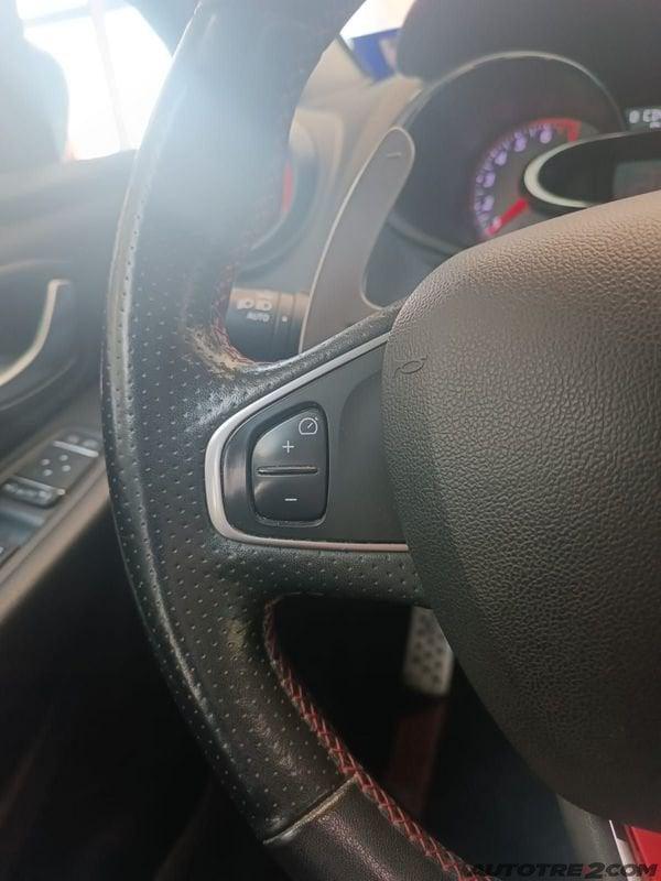 Renault Clio 1.6 TCe 220cv Energy RS Trophy EDC