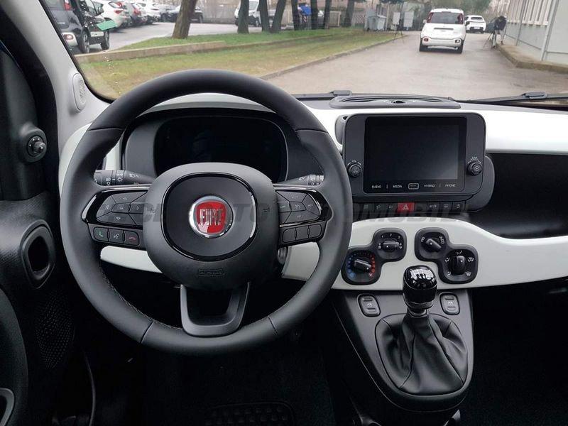 FIAT Panda Panda My25 1.0 70cv Hybrid Pandina