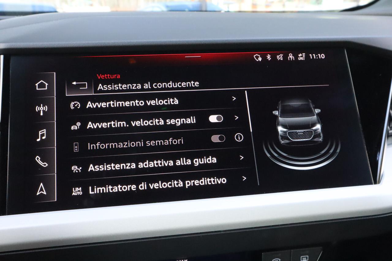 Audi Q4 E Tron 45 SPORTBACK ACC LED CAMERA 19"