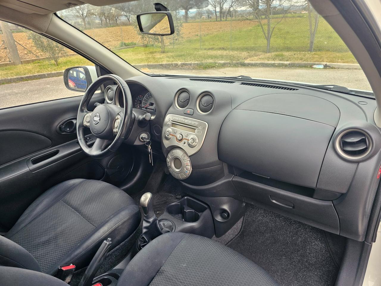 Nissan Micra 1.2 12V 5 porte Tekna