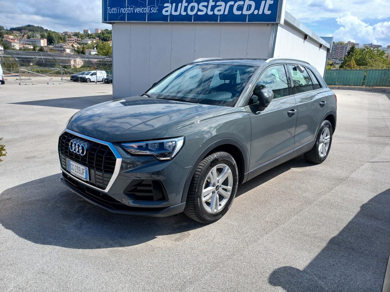 AUDI Q3 35 2.0 TDI 150CV 6MARCE 2021