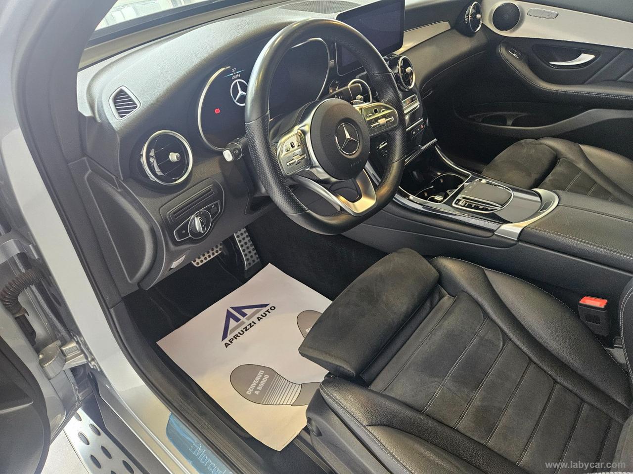 MERCEDES-BENZ GLC 220 d 4Matic Coupé Premium