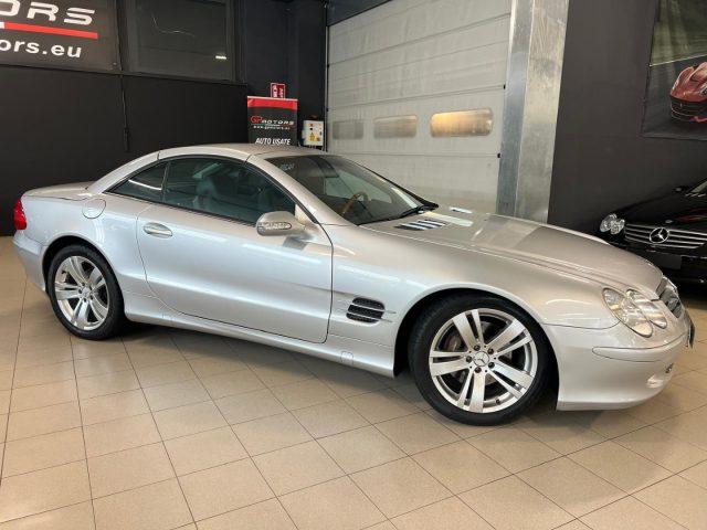 MERCEDES-BENZ SL 500 V8 306CV SOLO 99000KM ! BELLISSIMA !