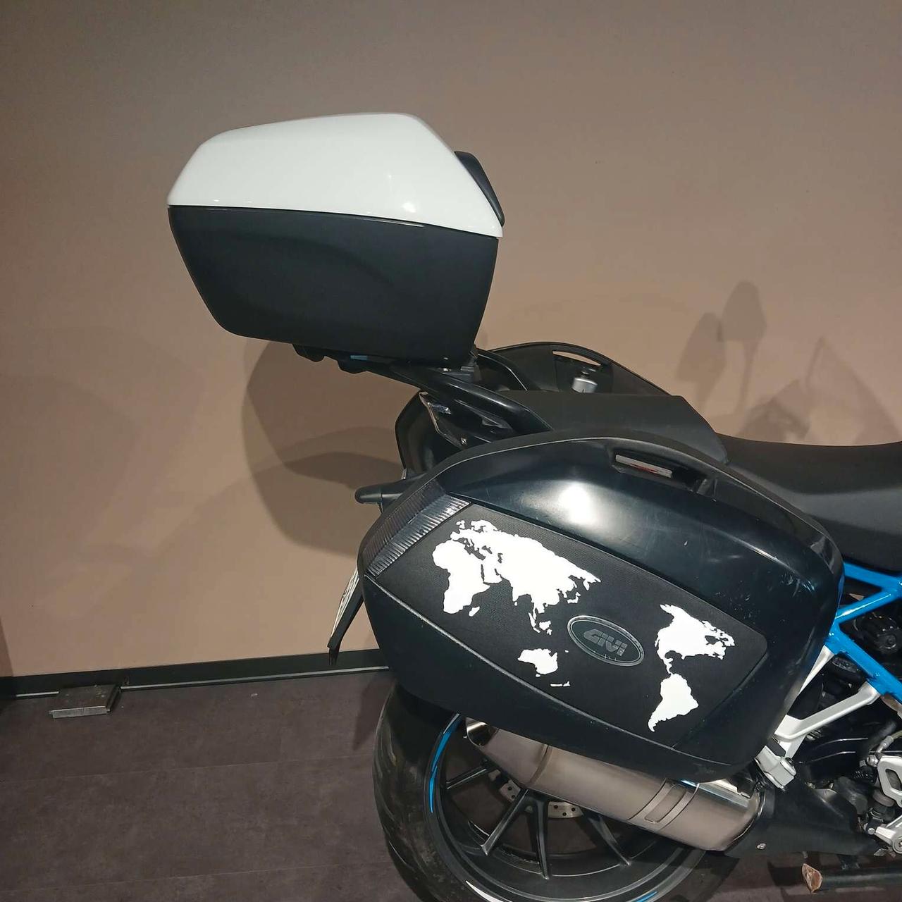 Bmw R 1200 sport touring