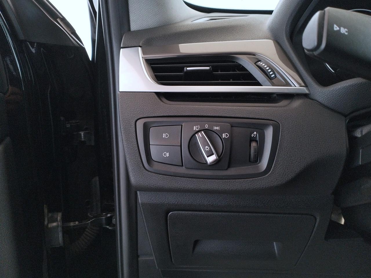Bmw X1 sDrive18d xLine auto - TAGLIANDI BMW