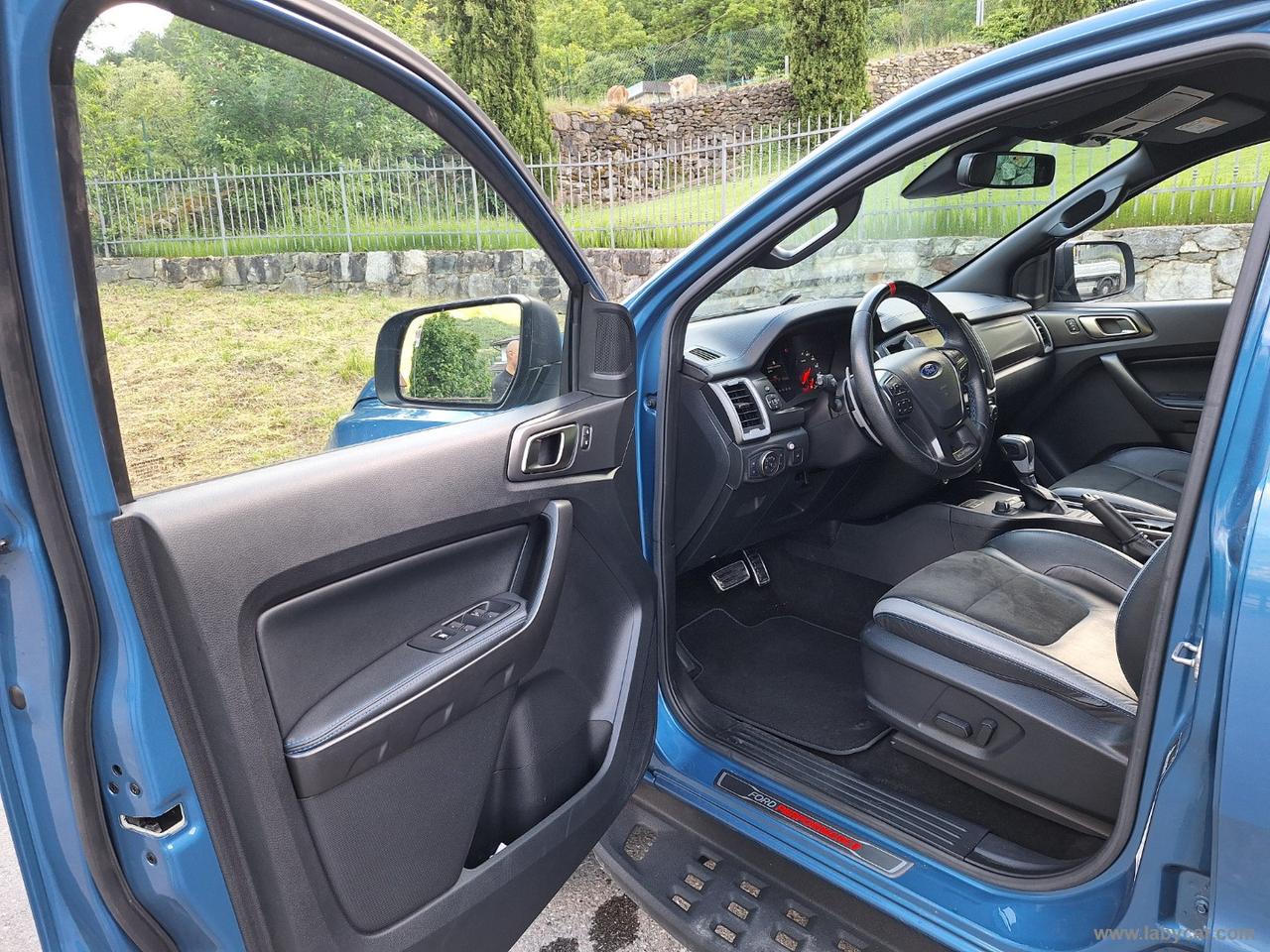 FORD Ranger Raptor 2.0TDCi aut. TAGLIANDI FORD